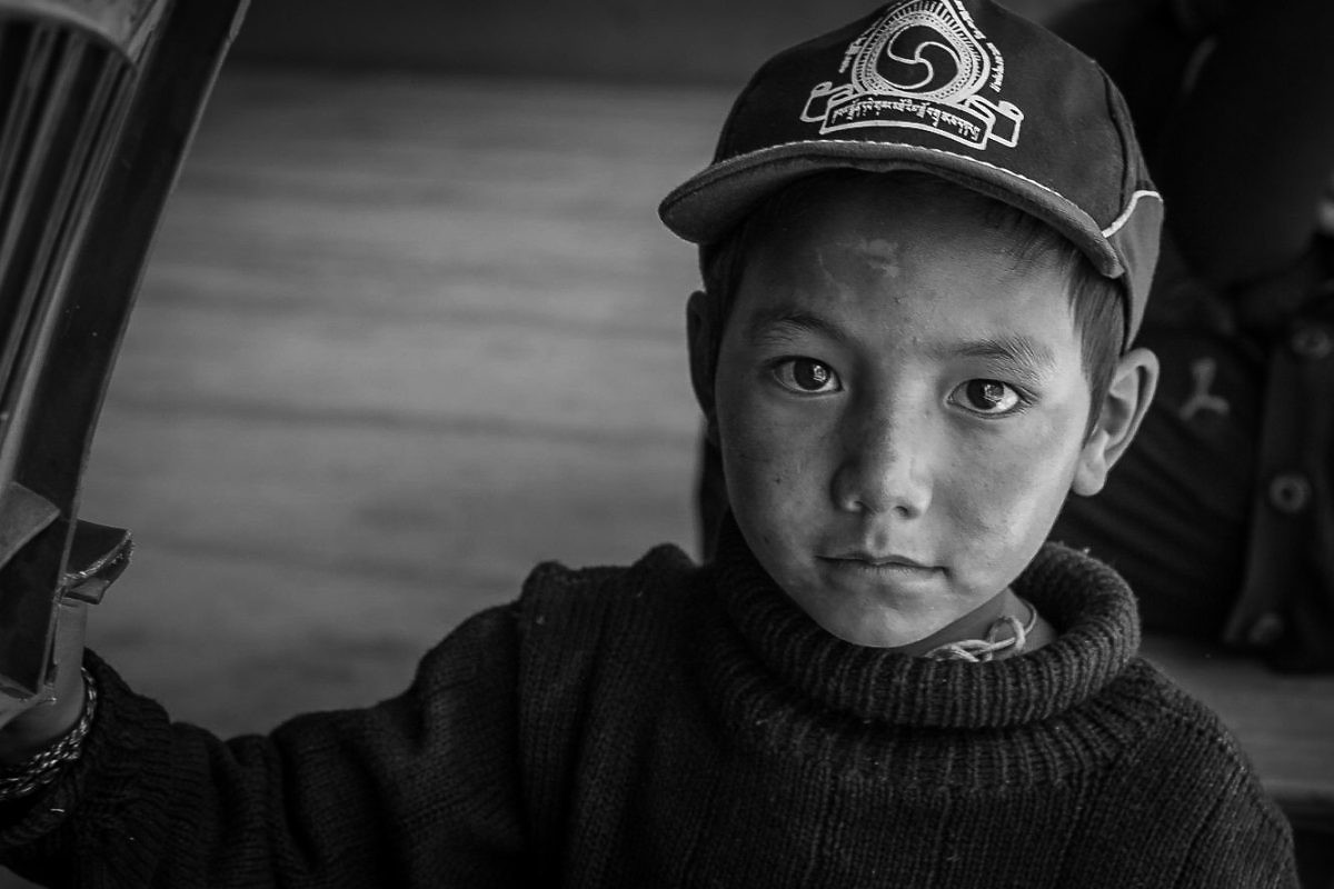 Aktuelle Impressionen von Sani in Zanskar