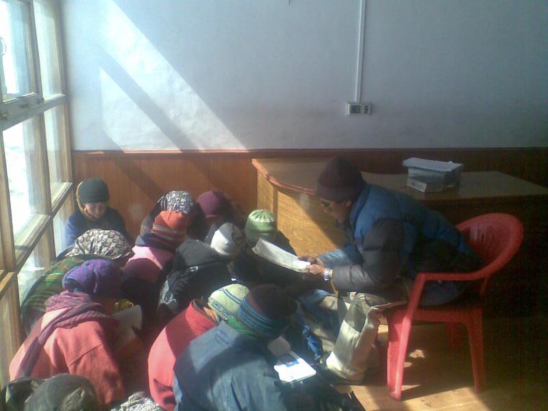 Winterschool 2009/2010