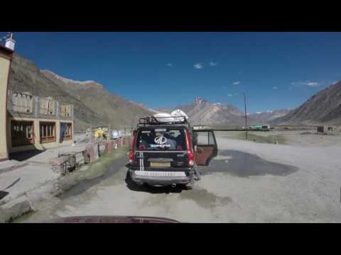 The Long Journey to Zanskar